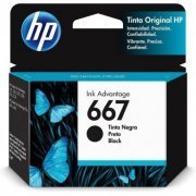 3YM79AL Cartucho de tinta HP 667 preto 2ml 3YM79AB rendimento aproximado de 120 paginas | Cartucho de tinta HP 667 preto 2ml 3YM79AB rendimento aproximado de 120 paginas Cartucho de tinta HP 667 preto 2ml 3YM79AB rendimento aproximado de 120 paginas