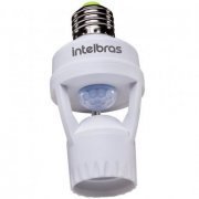 4823000 Intelbras Interruptor com Sensor de Presença Para Iluminação de Ambientes Ângulo de detecção 360° Tipo de boca | Intelbras Interruptor com Sensor de Presença Para Iluminação de Ambientes Ângulo de detecção 360° Tipo de boca Intelbras Interruptor com Sensor de Presença Para Iluminação de Ambientes Ângulo de detecção 360° Tipo de boca