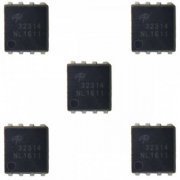 AONR32314 Transistor Mosfet 32314 NCH 30V 30A QFN8 (kit 5x) Kit com 5 unidades | Transistor Mosfet 32314 NCH 30V 30A QFN8 (kit 5x) Kit com 5 unidades Transistor Mosfet 32314 NCH 30V 30A QFN8 (kit 5x) Kit com 5 unidades