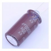 EKY-350ETD102MK20S NCC capacitor eletrolitico 1000uF 35V 105º Radial Leaded 12.5 x 20mm (Genuino NIPPON CHEMI-CON) | NCC capacitor eletrolitico 1000uF 35V 105º Radial Leaded 12.5 x 20mm (Genuino NIPPON CHEMI-CON) NCC capacitor eletrolitico 1000uF 35V 105º Radial Leaded 12.5 x 20mm (Genuino NIPPON CHEMI-CON)