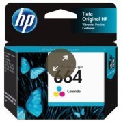 F6V28AB Cartucho de tinta HP 664 tricolor 2ml | Cartucho de tinta HP 664 tricolor 2ml Cartucho de tinta HP 664 tricolor 2ml