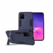 GRL5507 Gorila Shield Capa Armor Para Samsung S10 Lite A91 / M80S, Cor Azul Escuro | Gorila Shield Capa Armor Para Samsung S10 Lite A91 / M80S, Cor Azul Escuro Gorila Shield Capa Armor Para Samsung S10 Lite A91 / M80S, Cor Azul Escuro