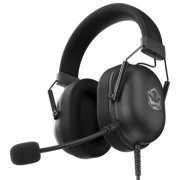 HGKM50BV Pcyes headset gamer Kamar Black Vulcan USB Driver 50mm, microfone destacável | Pcyes headset gamer Kamar Black Vulcan USB Driver 50mm, microfone destacável Pcyes headset gamer Kamar Black Vulcan USB Driver 50mm, microfone destacável