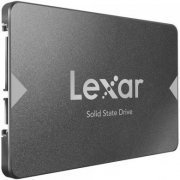 LNS100-256RBNA Lexar SSD 256GB NS100 SATA3 2.5 polegadas leitura 520MB/s | Lexar SSD 256GB NS100 SATA3 2.5 polegadas leitura 520MB/s Lexar SSD 256GB NS100 SATA3 2.5 polegadas leitura 520MB/s