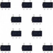 SY8088A1 Ci regulador tensão DC/DC step down 1A (Kit 10x) 2.5 a 5.5V DC SOT23-5 (Kit com 10 unidades) | Ci regulador tensão DC/DC step down 1A (Kit 10x) 2.5 a 5.5V DC SOT23-5 (Kit com 10 unidades) Ci regulador tensão DC/DC step down 1A (Kit 10x) 2.5 a 5.5V DC SOT23-5 (Kit com 10 unidades)